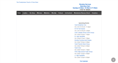Desktop Screenshot of pctr.org